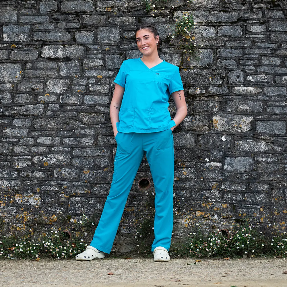 Student Nurse Isle of Wight T Level Health Graduate Clinical Assistant Dermatology NHS Health Checks Support Adult Nursing Degree