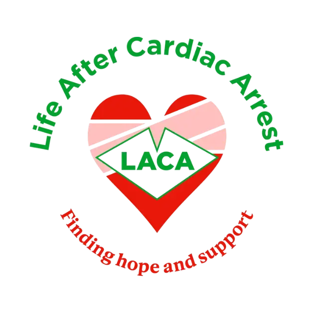 Life After Cardiac Arrest logo