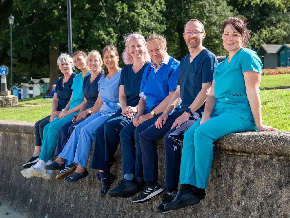 The Lighthouse Clinic Team Appley