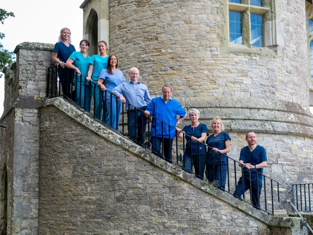 Clinic Team Appley Tower image 1000x753