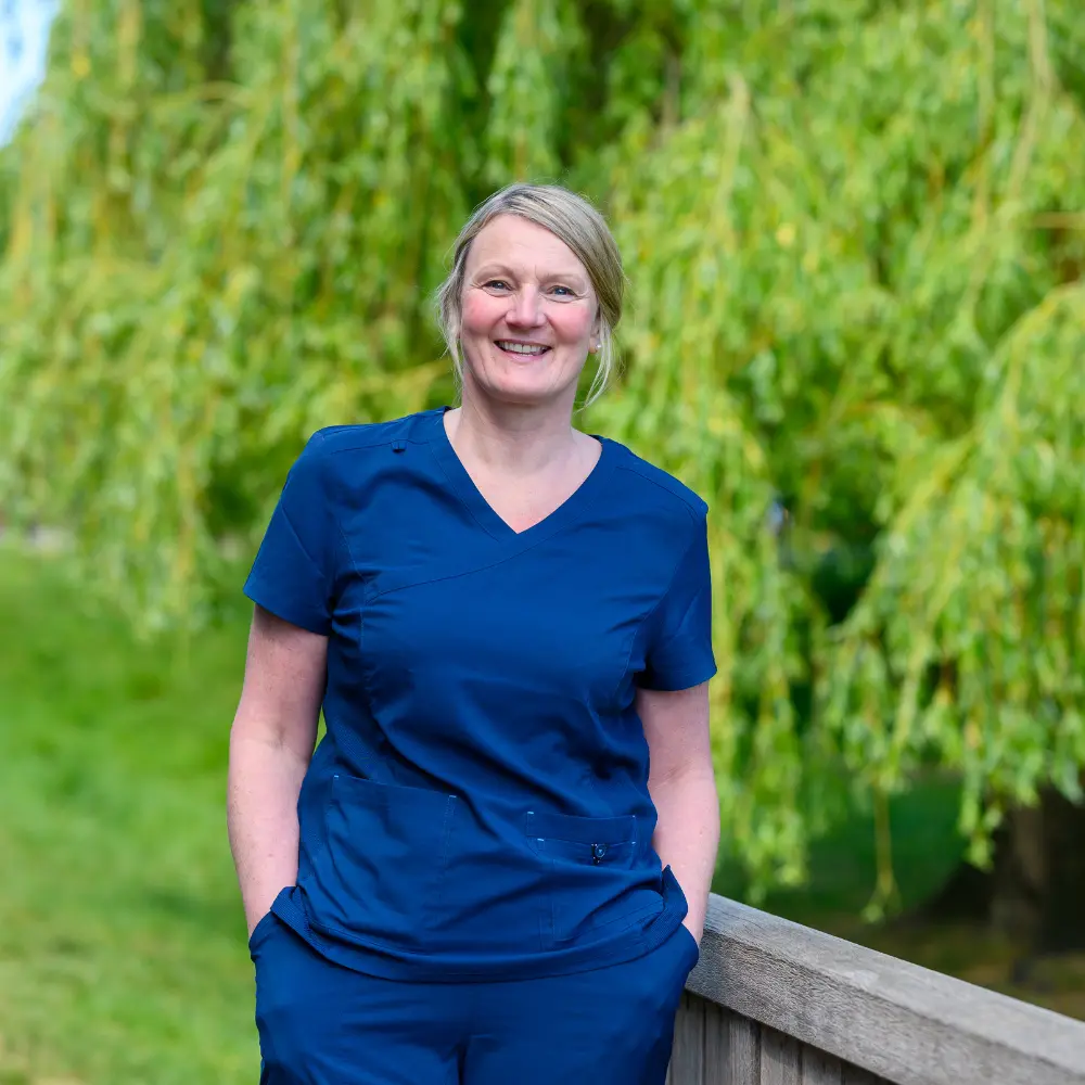 Amanda - Nurse Practitioner