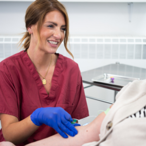 Phlebotomy image